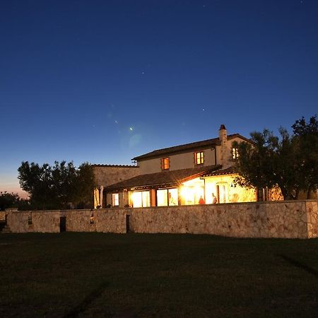 Agriturismo Lupo Cerrino Tarquinia Exteriér fotografie