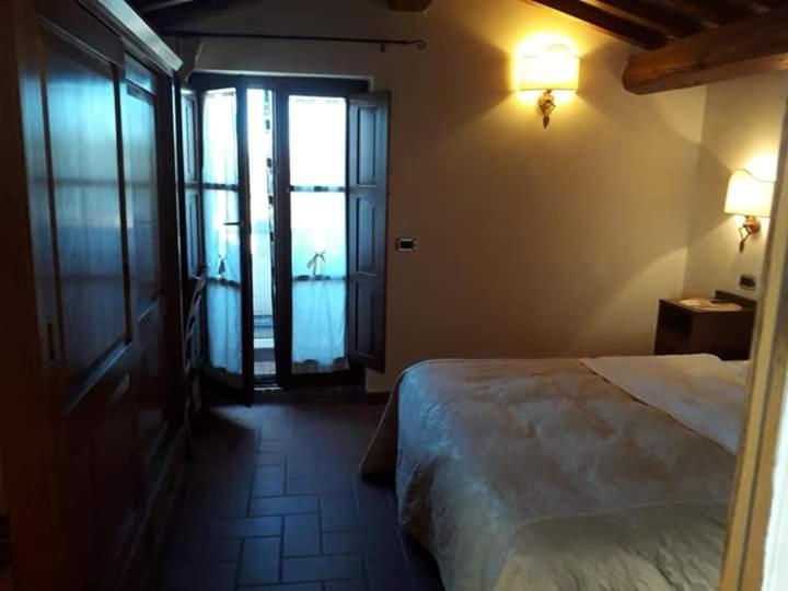 Agriturismo Lupo Cerrino Tarquinia Exteriér fotografie