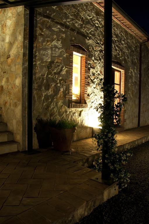 Agriturismo Lupo Cerrino Tarquinia Exteriér fotografie