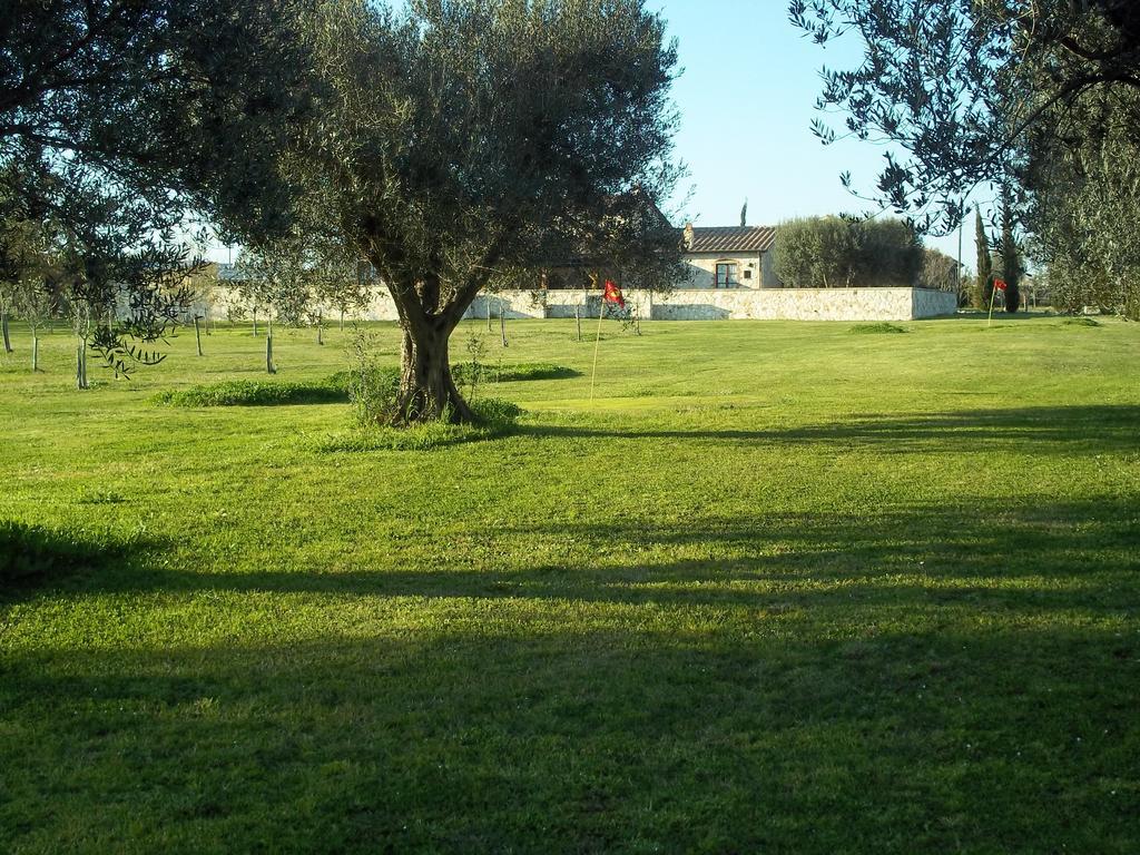 Agriturismo Lupo Cerrino Tarquinia Exteriér fotografie