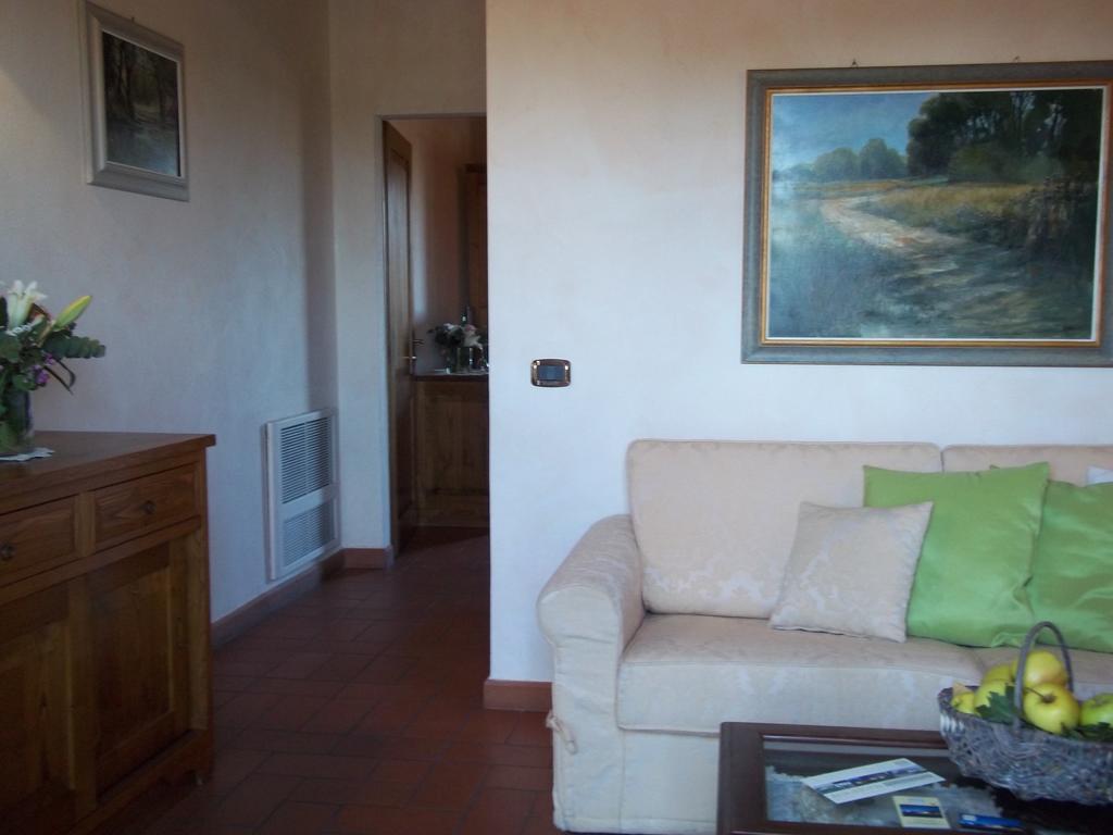 Agriturismo Lupo Cerrino Tarquinia Pokoj fotografie