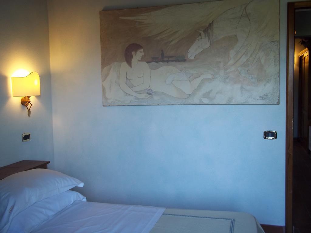 Agriturismo Lupo Cerrino Tarquinia Pokoj fotografie