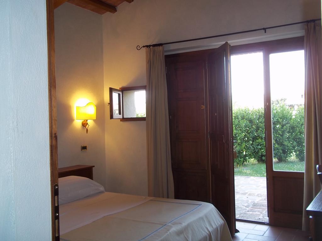 Agriturismo Lupo Cerrino Tarquinia Pokoj fotografie