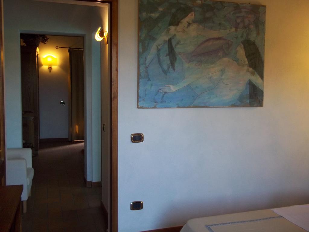 Agriturismo Lupo Cerrino Tarquinia Pokoj fotografie