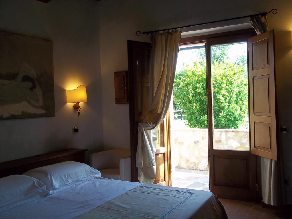 Agriturismo Lupo Cerrino Tarquinia Pokoj fotografie