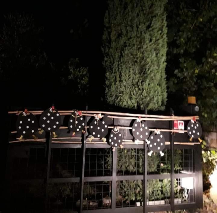 Agriturismo Lupo Cerrino Tarquinia Exteriér fotografie