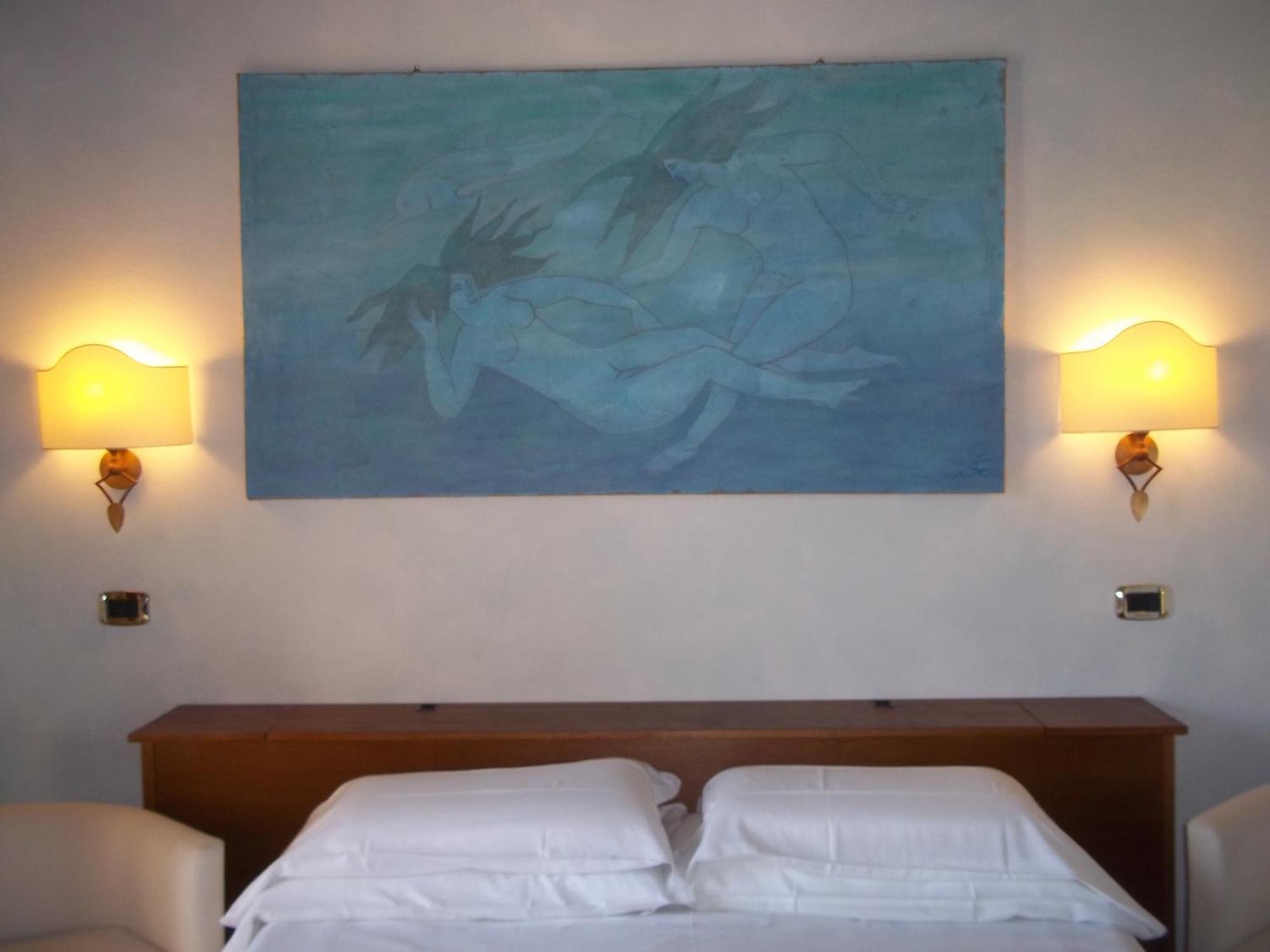 Agriturismo Lupo Cerrino Tarquinia Pokoj fotografie