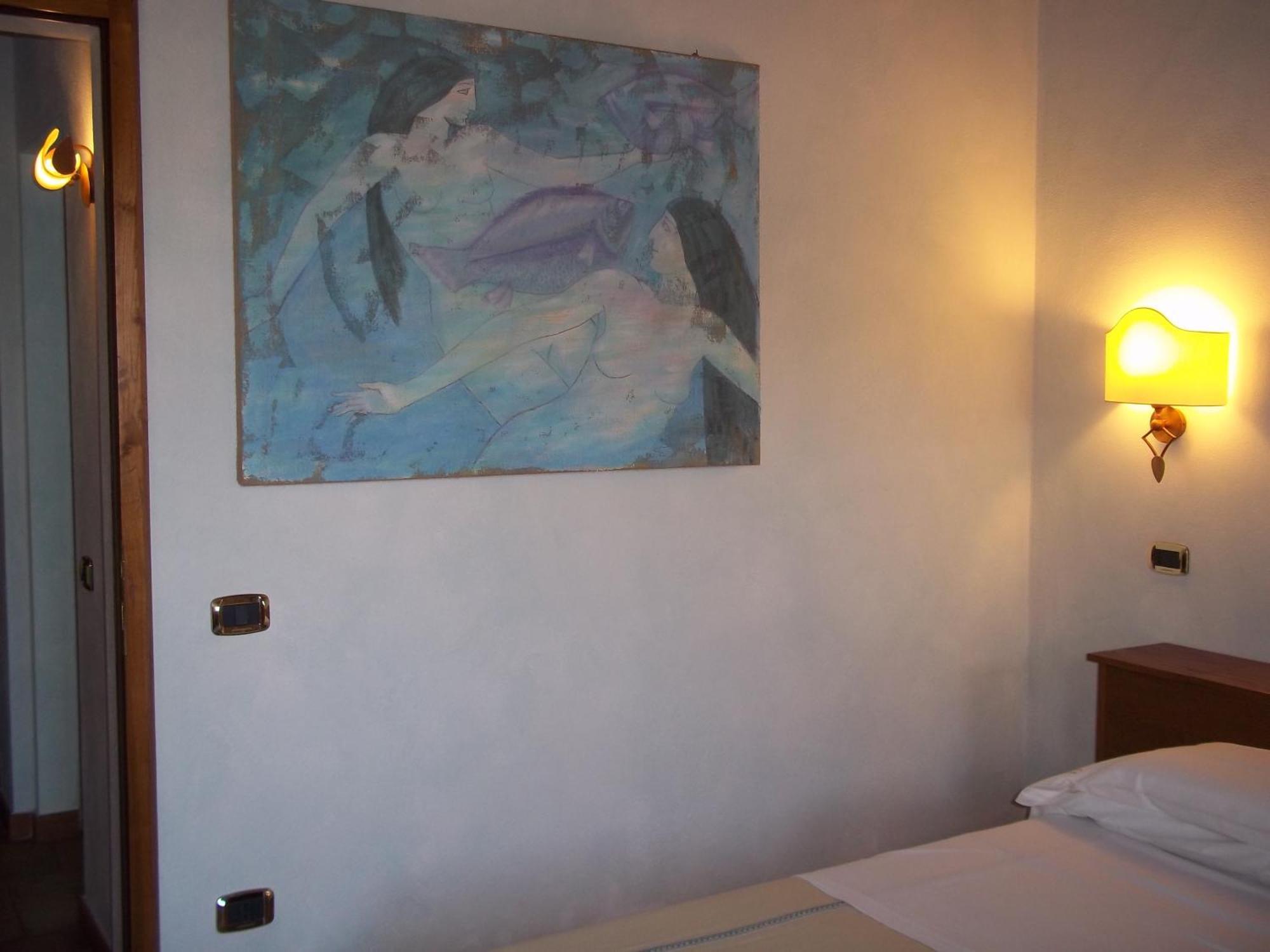 Agriturismo Lupo Cerrino Tarquinia Pokoj fotografie