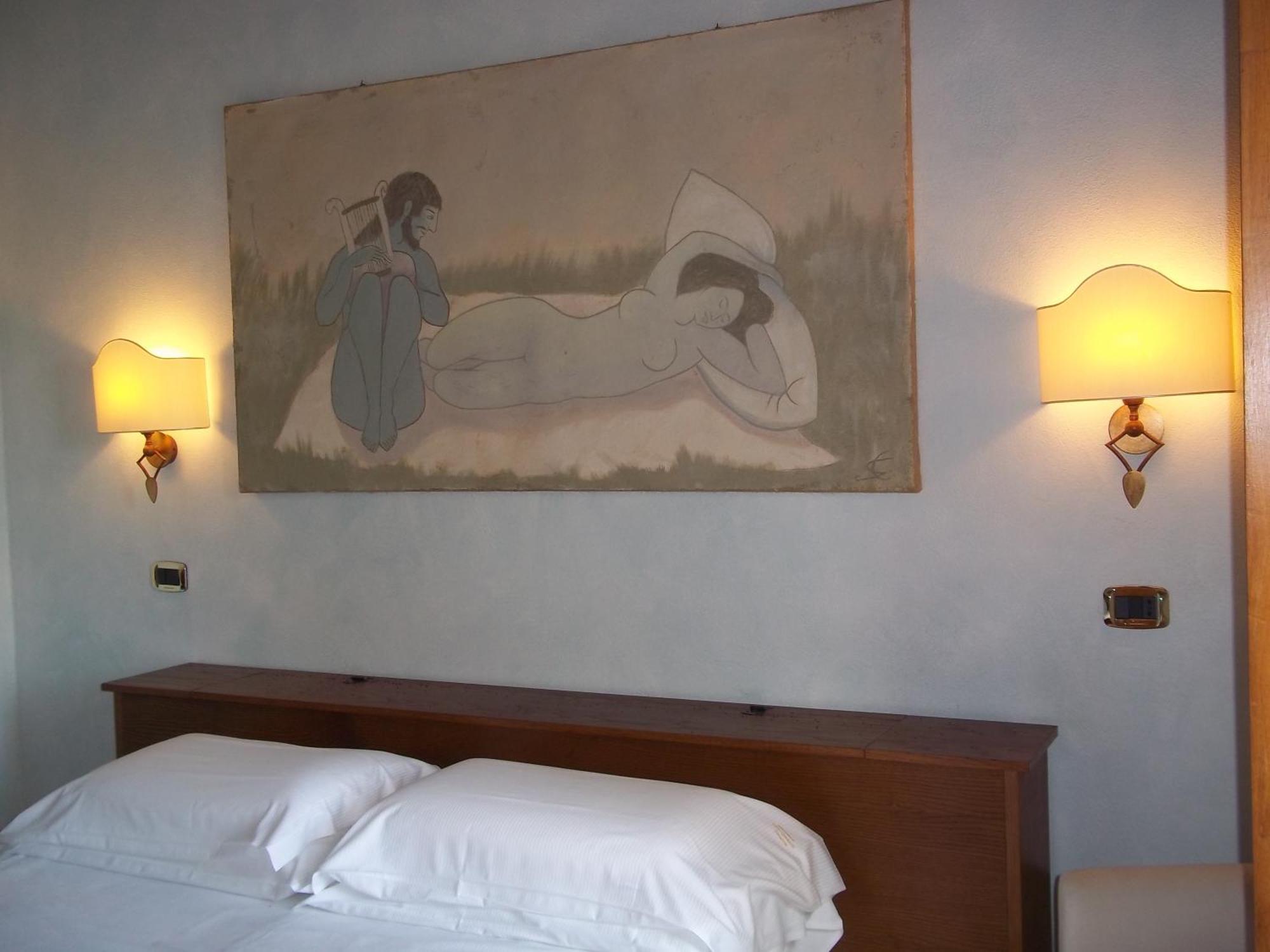 Agriturismo Lupo Cerrino Tarquinia Pokoj fotografie