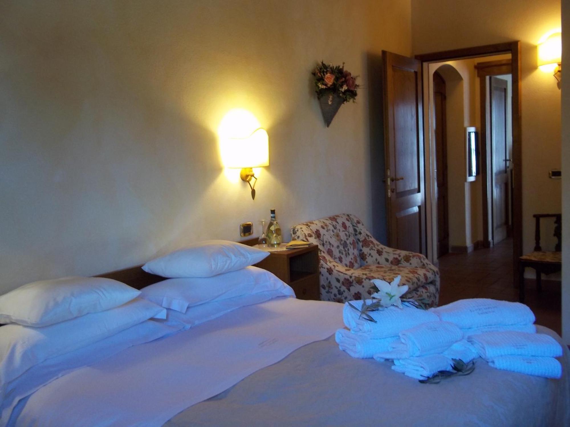 Agriturismo Lupo Cerrino Tarquinia Pokoj fotografie