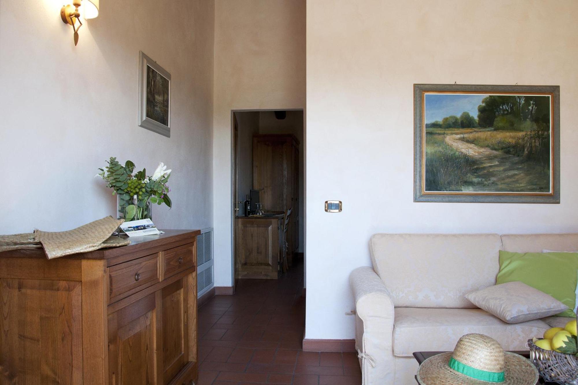 Agriturismo Lupo Cerrino Tarquinia Pokoj fotografie