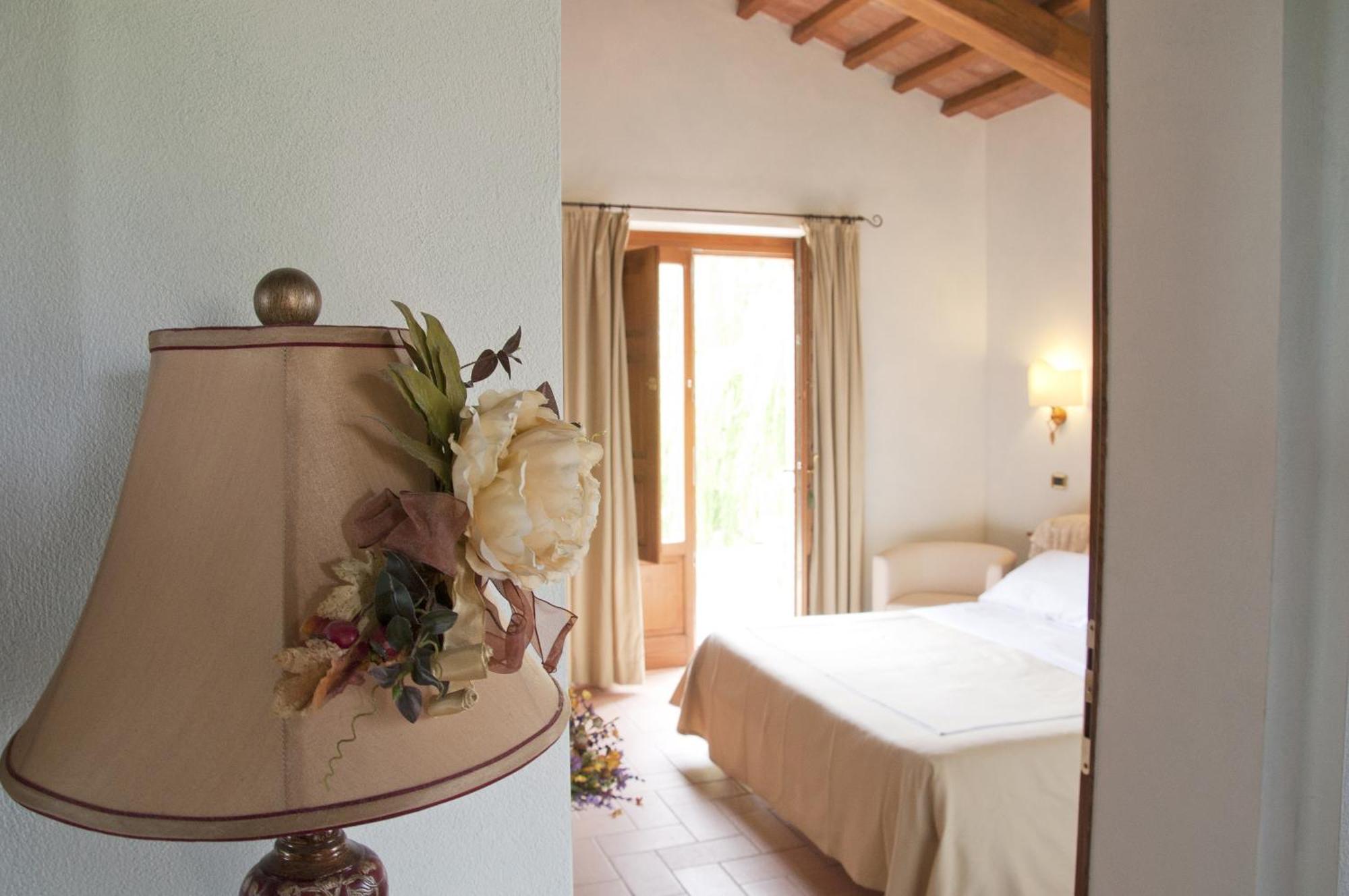 Agriturismo Lupo Cerrino Tarquinia Pokoj fotografie
