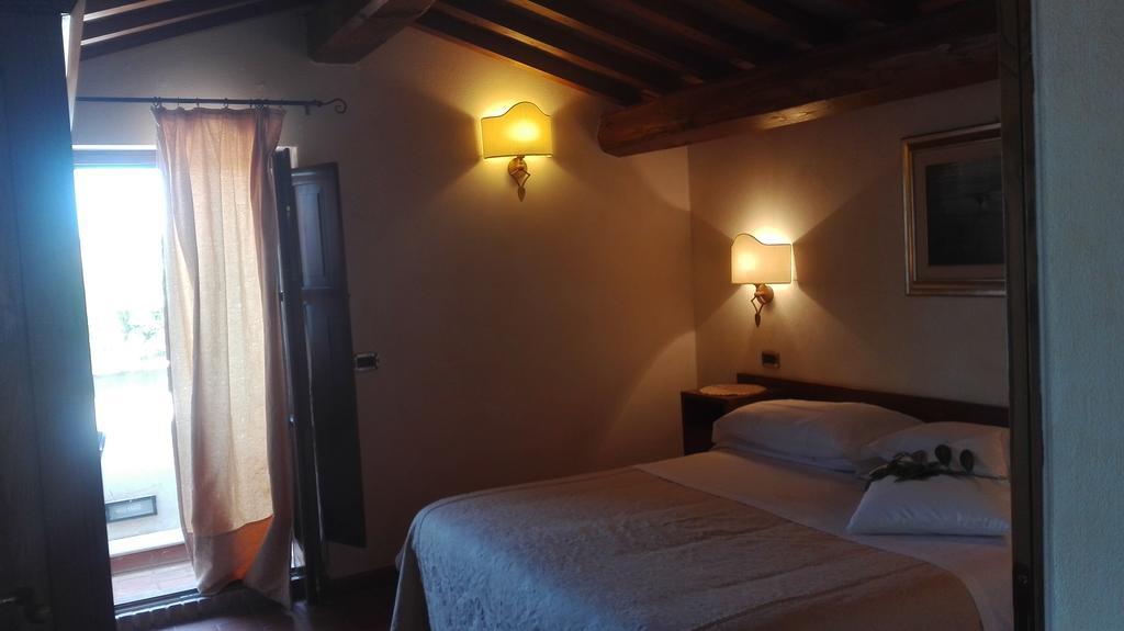 Agriturismo Lupo Cerrino Tarquinia Exteriér fotografie