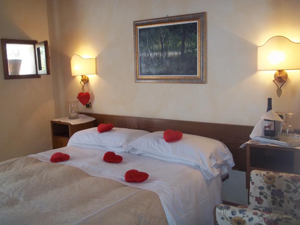 Agriturismo Lupo Cerrino Tarquinia Exteriér fotografie
