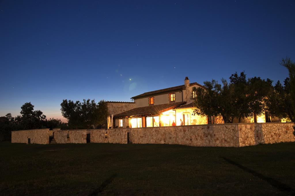 Agriturismo Lupo Cerrino Tarquinia Exteriér fotografie