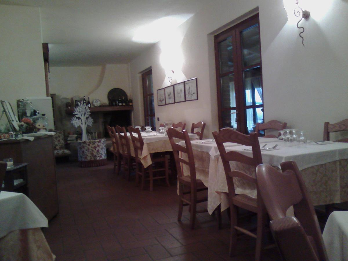 Agriturismo Lupo Cerrino Tarquinia Exteriér fotografie
