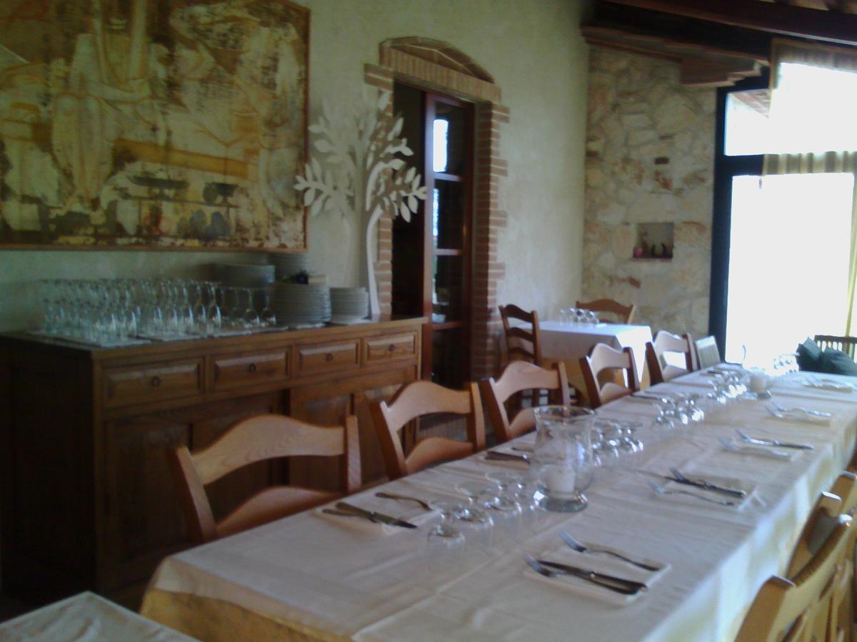 Agriturismo Lupo Cerrino Tarquinia Exteriér fotografie