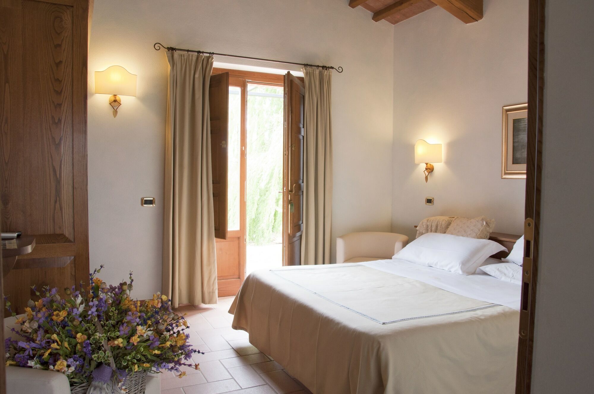 Agriturismo Lupo Cerrino Tarquinia Exteriér fotografie