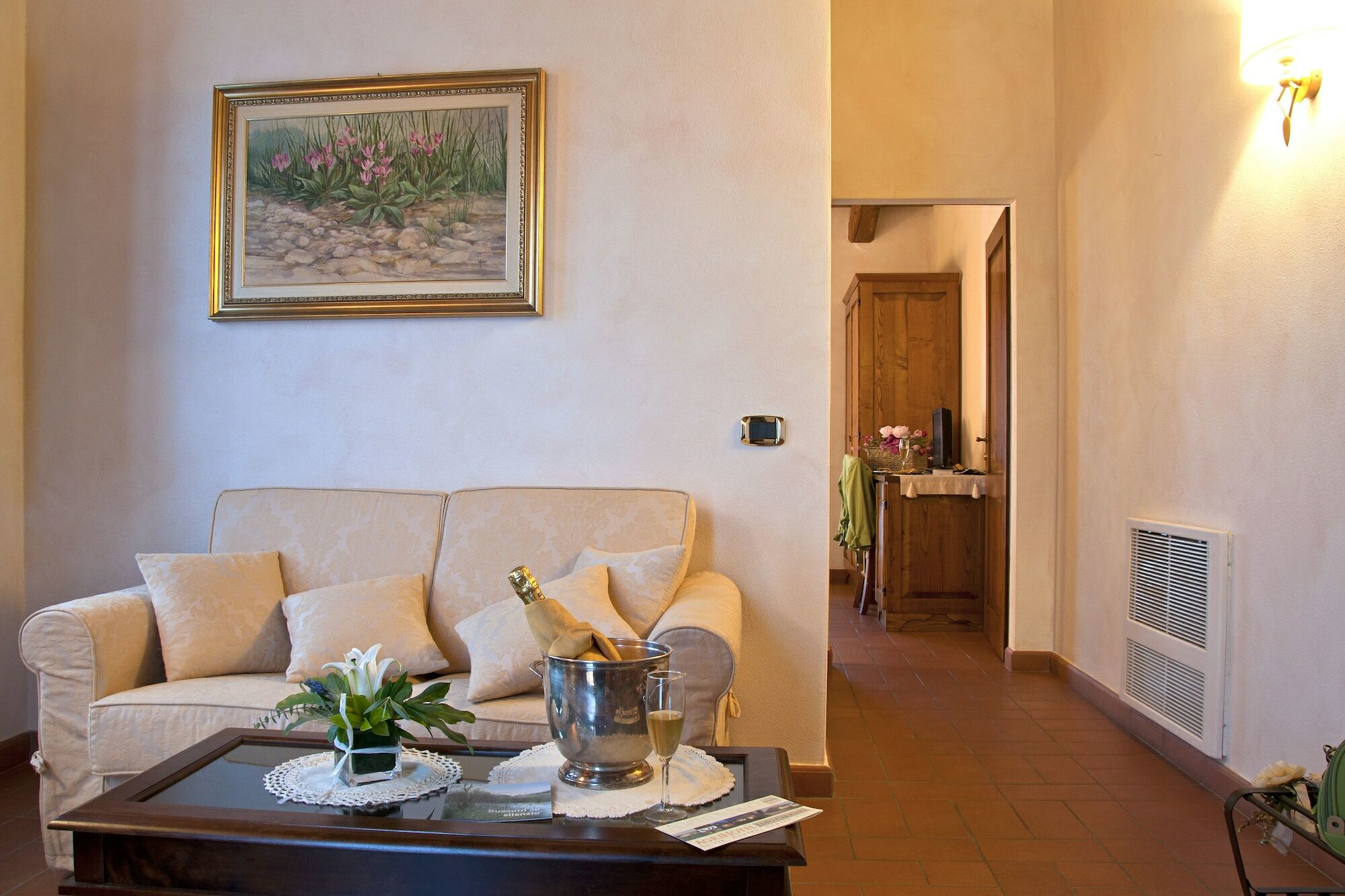 Agriturismo Lupo Cerrino Tarquinia Exteriér fotografie